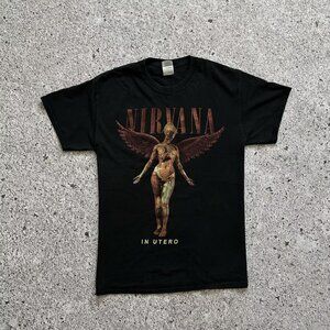 Vintage 2000’s Nirvana T-shirt